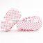 2016 children knitting cloth cute bow baby dress shoes