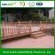The Replacement of Natural Wood----WPC decking