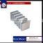 Ni coated cube magnet neodymium