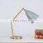 Manufacturer's premium metal table lamp replica lamp Grossman Grasshopper Table Lamp