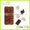 cockhorse bear brick cars Silicone Chocolate Mold, Cute Silicone Ice Cube Tray Freeze Ice Maker