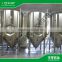 Hot sale beer fermentor for brewing industry, SS304,
