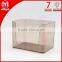 Square Plastic Storage Box/Collecting Box