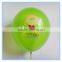 Advertising Toy Use and Latex Material Baloon