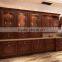 American style modern kitchen cabinet with kitchen bar