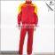 Popular red high school uniform Tracksuit jackets