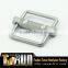 Popular style customer alloy 50mm pin belt buckle