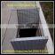 UAE hot sale high heel galvanized storm drain