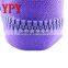 8# Fashion Derlin Zipper With Purple tape and teeth With Open End