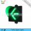 Crossing road 300mm arrow green signal light led traffic lights