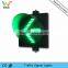 Crossing road 300mm arrow green signal light led traffic lights