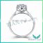 moissanite 89 facets forever brilliant jewelry moissanite 1 carat ring anniversary rings