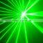 50mW 532nm green dj laser light