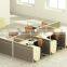Easy Assembled Modular Fabric Office Partition (C-series)