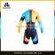 Pro Design High Elasticity Breathable Cycling TT skinsuit for sports race