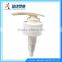 Cheap and high quality plastic lotion pump for shampoo bottle
