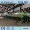 plastic film recycling machine