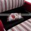 Factory supply modern cheap price of folding sofa cum bed with storage