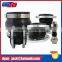 NBR Eccentric reducing buffer rubber shock absorber High vibration absorbing ability