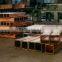 Square Shape Crystallizer copper pipe manufacture