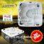 JOYSPA a family sex freestanding hot tubs pool spa with sex video / acrylic bath/balboa spa tub