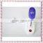 Portable roller on wax heater hair removal