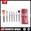 7pcs Makeup Brush set, Various Handles and Colorful Hair are Available
