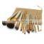 12pcs naked 3 makeup brush wholesale naked 3 brush set for cosmetics makeup brush free sample