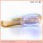 Multifunction mini massager comb for home use