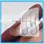 Lucency Silicone Gel Pads Heel Cushion Foot Care Silicone Shoe Pads