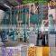 50T/24H Maize Flour Milling Equipment for Good Quality