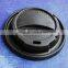 73mm PS coffee cup lid, PS lid, PS plastic coffee lid