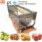Brush type Potato washing machine Vegetable washing machine for sale