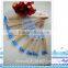 4.8*203mm Disposable Aspen Genroku Wood Chopsticks Packed in Whole Plastic Bag