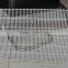  PVC coated low carbon steel construction 358 Security Fence