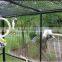 black color excrcise play pen for dog/small animal kennel cage
