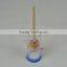 plastic queen cage with sponge plunger / queen bee rearing tube