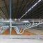 Livestock Farm Equipment Hot Galvanized Cattle Stall