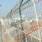 Welded Razor wire mesh fencing /China Security Razor Wire Mesh Fence/Y type column Welded Razor Wire Mesh