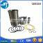 High performance forged steel conrods for diesel engine