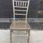 good quality Aluminum Chiavari Tiffany Wedding Event Chair--thickness 2.5mm