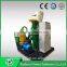 Flat die pellet machine wood pellet machine with CE Easy operation mobile small wood pellet production line