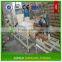Wood shaving pallet press machine / Plywood hot press machine / Wood pallet cutting machine