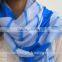 Made in Vietnam trendy silk scarf for women, big sale scarves from Vietnam