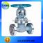 TUOPU npt threaded stainless steel ball valve,duplex stainless steel ball valve supply