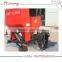 Three point mounted walking tractor matched cups potato planter