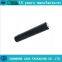 Shandong Luda production width of 50mm-1500mm black hand LLDPE stretch wrap film