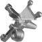Customized open/close die forging
