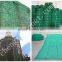 10' x 150' - High-Density Knitted Polyethylene Debris Netting