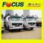 Factory Offered Strong Performance 12m3 Ready Mix Concrete Truck for Sale